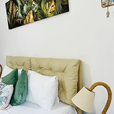 Apartman Divine Bamboo Makerel Apartment Năvodari