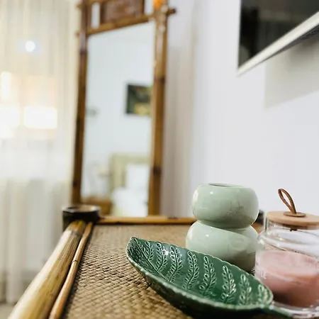 Divine Bamboo Makerel Apartment Năvodari