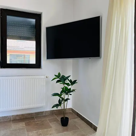 Apartman Divine Bamboo Makerel Apartment