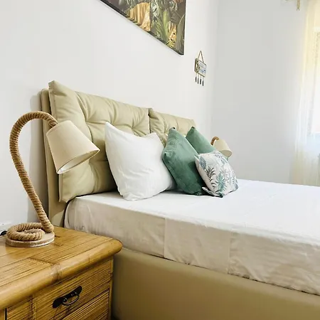 Divine Bamboo Makerel Apartment Apartman Năvodari