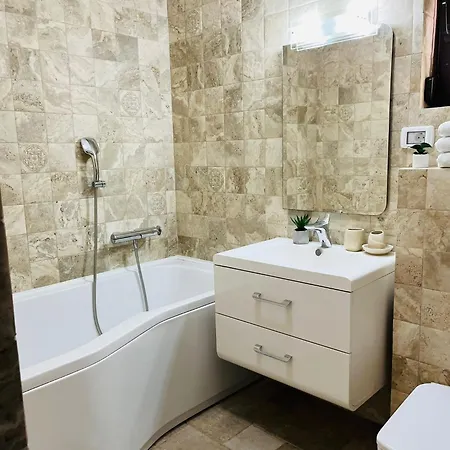 Divine Bamboo Makerel Apartment Apartman Năvodari