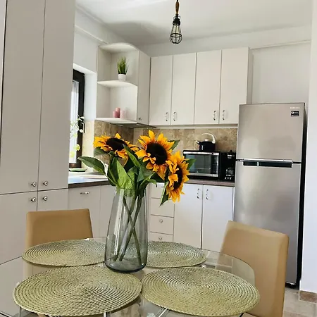 Divine Bamboo Makerel Apartment Apartman