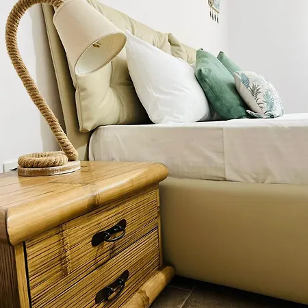 Apartman Divine Bamboo Makerel Apartment Năvodari