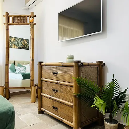 Divine Bamboo Makerel Apartment Apartman Năvodari