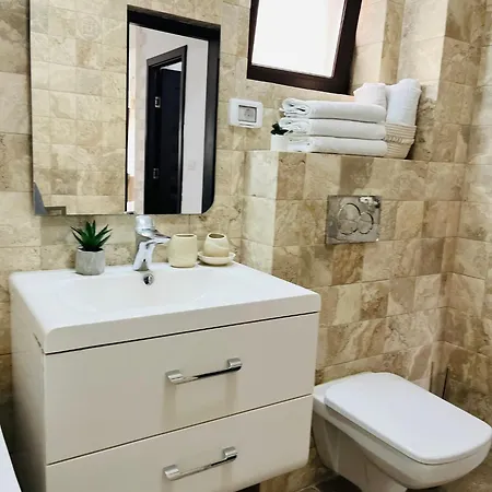 Apartman Divine Bamboo Makerel Apartment