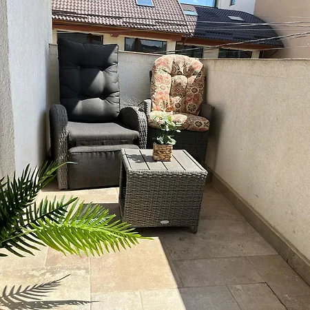 Holidays Makerel Vibes Mamaia Nord Appartement Năvodari