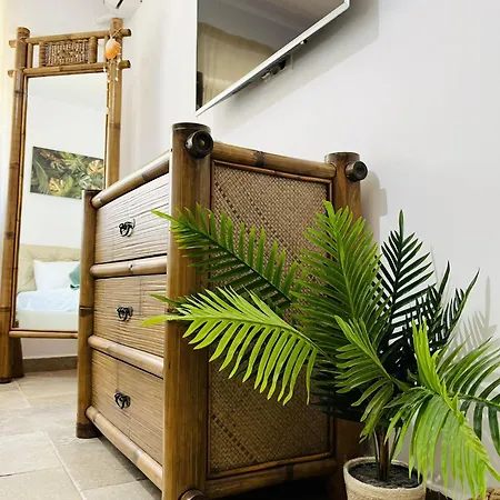 Divine Bamboo Makerel Apartment Năvodari