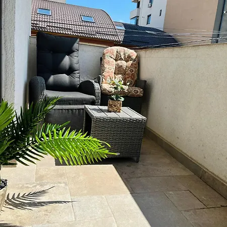 Divine Bamboo Makerel Apartment Apartman *